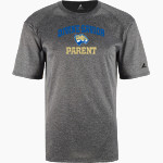 Divine Savior Academy Jaguars <span class="pdp-name-mascot">Divine Savior Academy Jaguars</span> BSN SPORTS Youth Phenom Short Sleeve T-Shirt Front Thumbnail