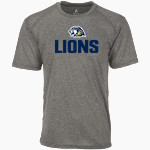 Calvary Lions BSN SPORTS Youth Phenom Short Sleeve T-Shirt Front Thumbnail