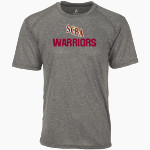 St. Charles Warriors BSN SPORTS Youth Phenom Short Sleeve T-Shirt Front Thumbnail