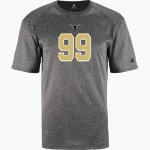 BIG SPRING HIGH SCHOOL STEERS <span class="pdp-name-mascot">BIG SPRING STEERS</span> BSN SPORTS Youth Phenom Short Sleeve T-Shirt Front Thumbnail