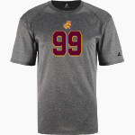 BAKER HIGH SCHOOL GATORS <span class="pdp-name-mascot">BAKER GATORS</span> BSN SPORTS Youth Phenom Short Sleeve T-Shirt Front Thumbnail