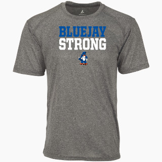 BSN SPORTS Youth Phenom Short Sleeve T-Shirt