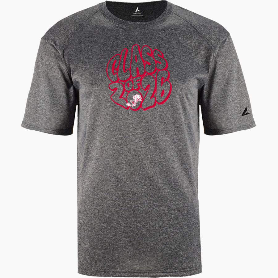 LINDHURST HIGH SCHOOL BLAZERS <span class="pdp-name-mascot">LINDHURST BLAZERS</span> BSN SPORTS Youth Phenom Short Sleeve T-Shirt