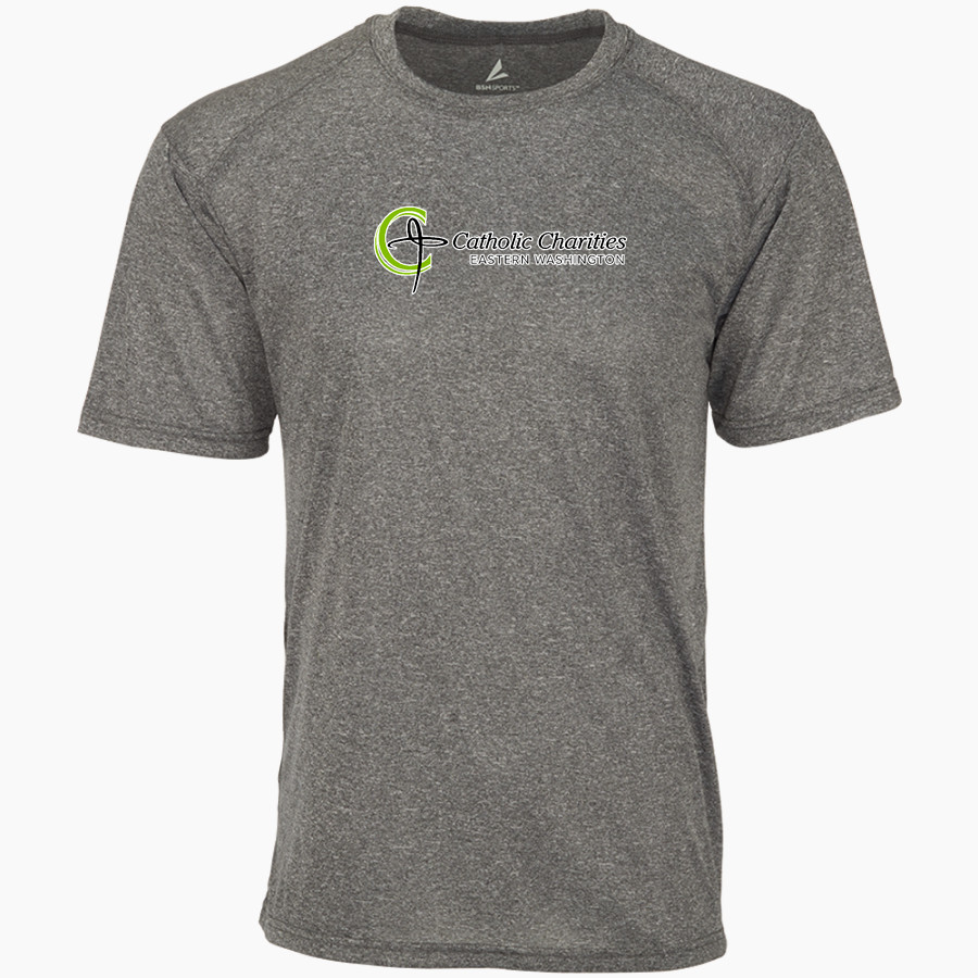 Catholic Charities of Eastern WA Catholic Charities BSN SPORTS Youth Phenom Short Sleeve T-Shirt