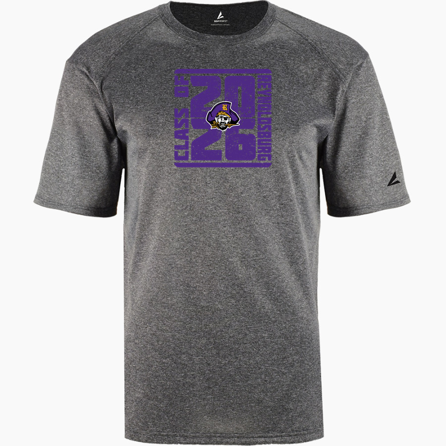 REYNOLDSBURG RAIDERS The Official Online Store <span class="pdp-name-mascot">REYNOLDSBURG RAIDERS</span> BSN SPORTS Youth Phenom Short Sleeve T-Shirt