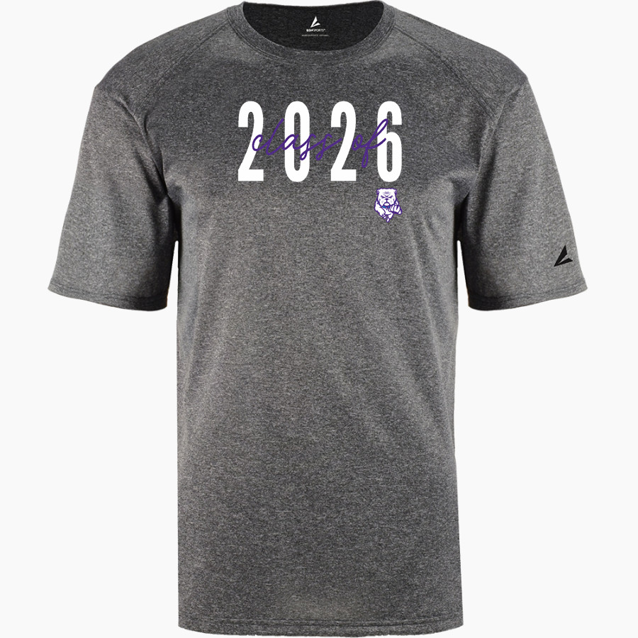 Truman State University Official Store of the Bulldogs <span class="pdp-name-mascot">Truman Bulldogs</span> BSN SPORTS Youth Phenom Short Sleeve T-Shirt