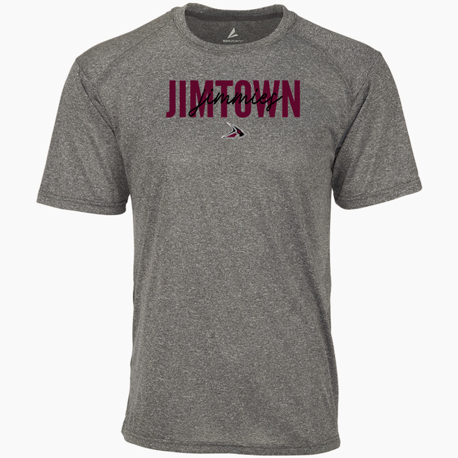 Jimtown Jimmies BSN SPORTS Youth Phenom Short Sleeve T-Shirt