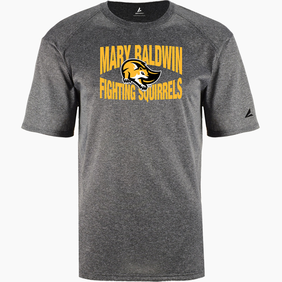 Mary Baldwin Fighting Squirrels <span class="pdp-name-mascot">Mary Baldwin Fighting Squirrels</span> BSN SPORTS Youth Phenom Short Sleeve T-Shirt