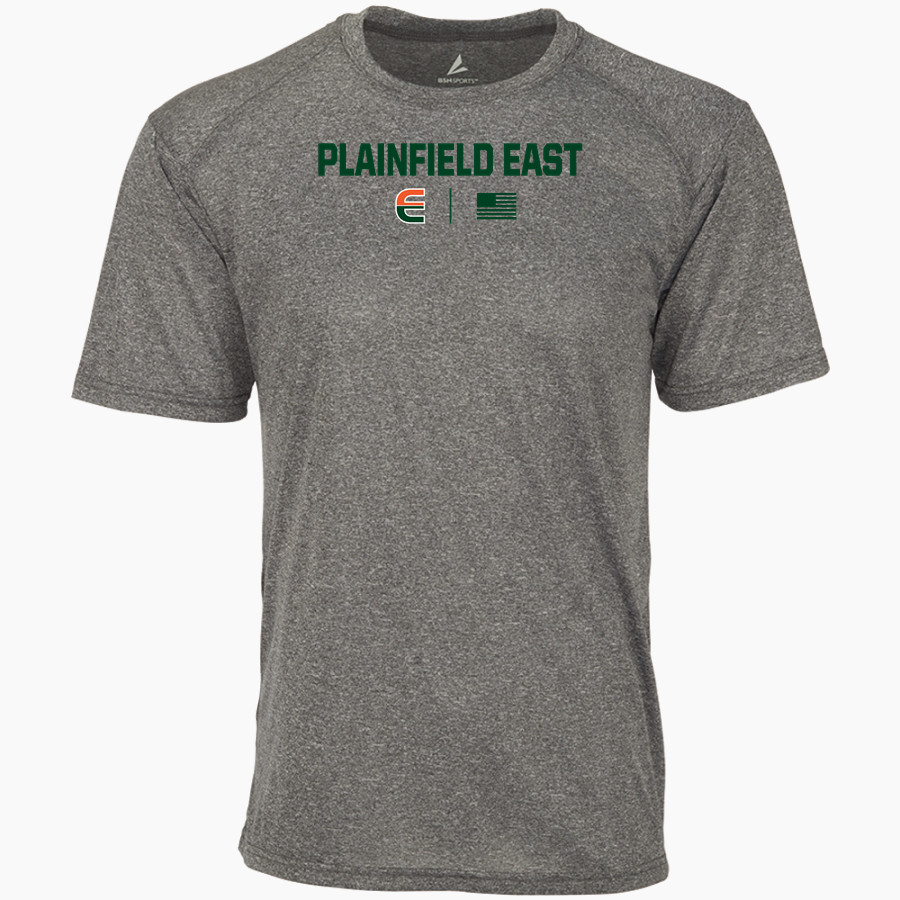Plainfield East Bengals BSN SPORTS Youth Phenom Short Sleeve T-Shirt