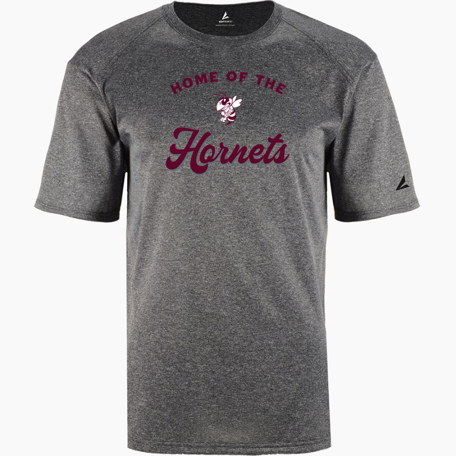 Athens Hornets <span class="pdp-name-mascot">Athens Hornets</span> BSN SPORTS Youth Phenom Short Sleeve T-Shirt
