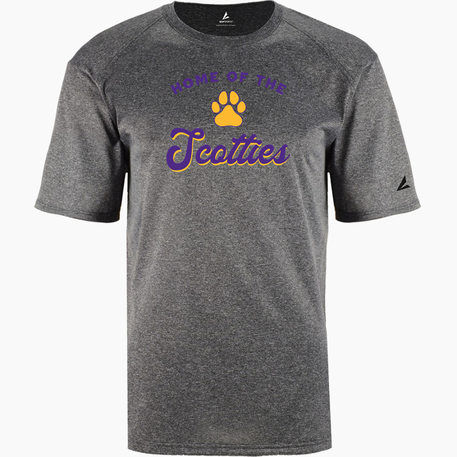 Ballston Spa Scotties The Official Online Store BSN SPORTS Youth Phenom Short Sleeve T-Shirt