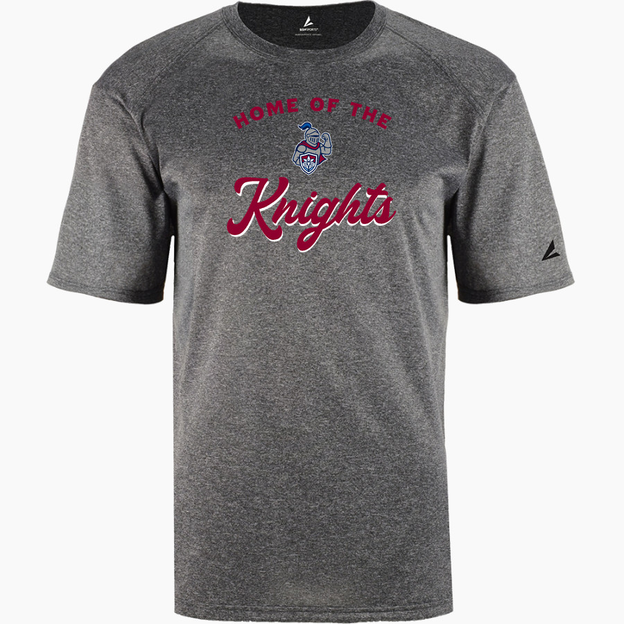 St. Catherine of Siena Knights <span class="pdp-name-mascot">St. Catherine of Siena Knights</span> BSN SPORTS Youth Phenom Short Sleeve T-Shirt