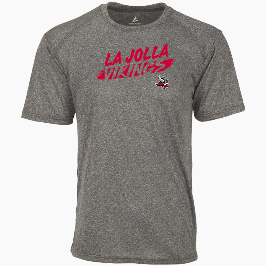 La Jolla Vikings BSN SPORTS Youth Phenom Short Sleeve T-Shirt