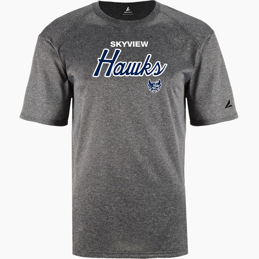 Skyview Hawks <span class="pdp-name-mascot">Skyview Hawks</span> BSN SPORTS Youth Phenom Short Sleeve T-Shirt