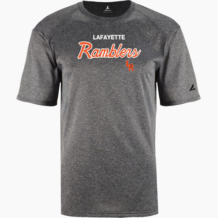 Lafayette Ramblers BSN SPORTS Youth Phenom Short Sleeve T-Shirt