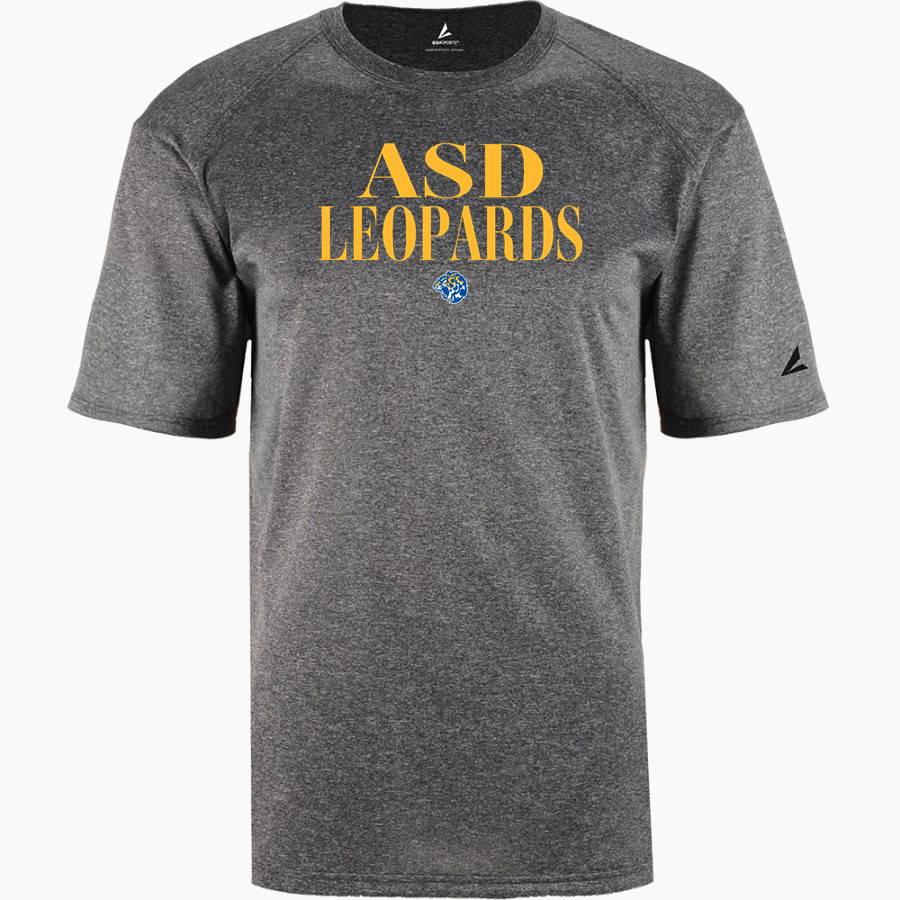 ASD Leopards <span class="pdp-name-mascot">ASD Leopards</span> BSN SPORTS Youth Phenom Short Sleeve T-Shirt