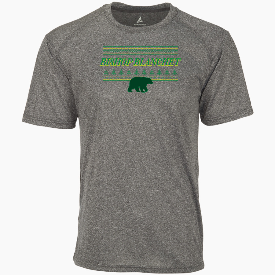 Bishop Blanchet The Official Online Store BSN SPORTS Youth Phenom Short Sleeve T-Shirt