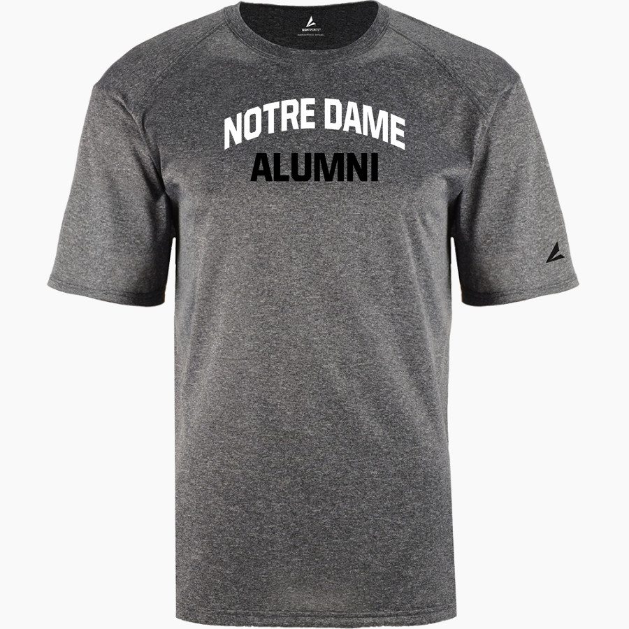 NOTRE DAME HIGH SCHOOL IRISH <span class="pdp-name-mascot">NOTRE DAME IRISH</span> BSN SPORTS Youth Phenom Short Sleeve T-Shirt