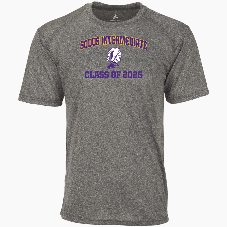 Sodus Intermediate Spartans BSN SPORTS Youth Phenom Short Sleeve T-Shirt