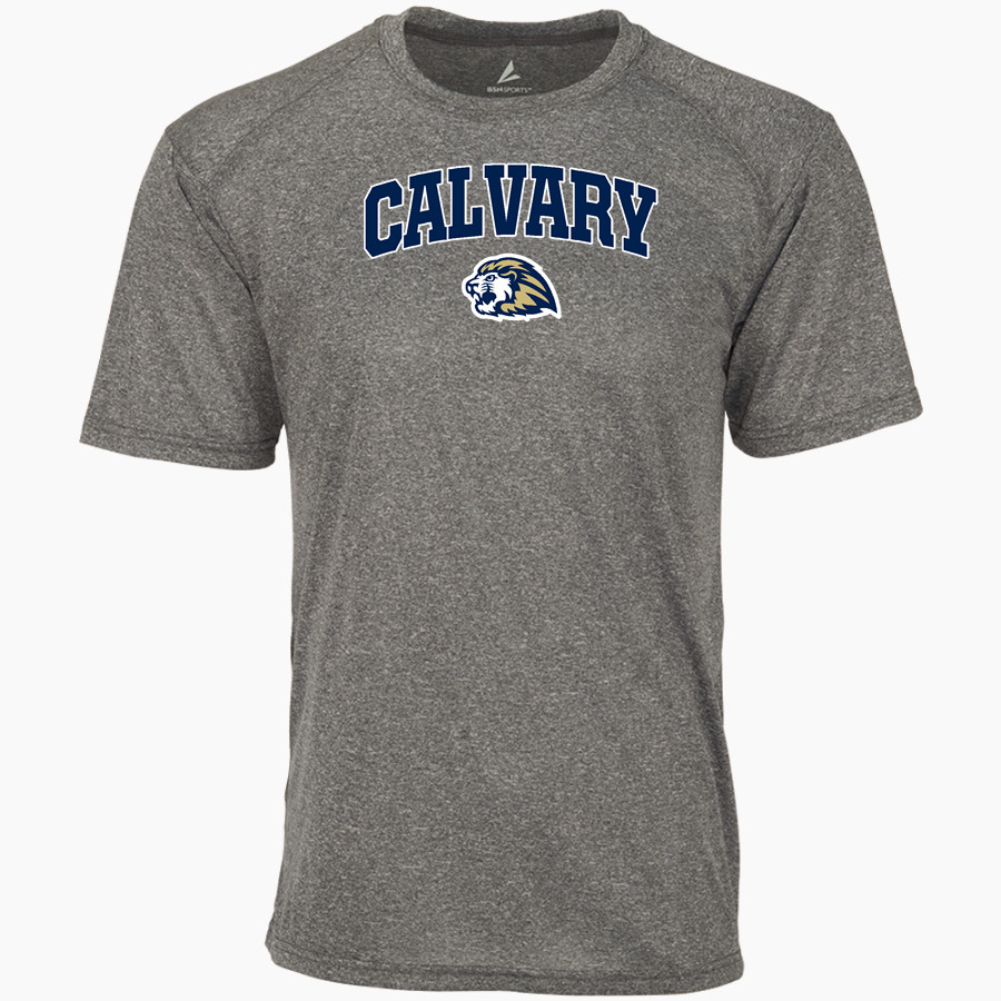 Calvary Lions BSN SPORTS Youth Phenom Short Sleeve T-Shirt