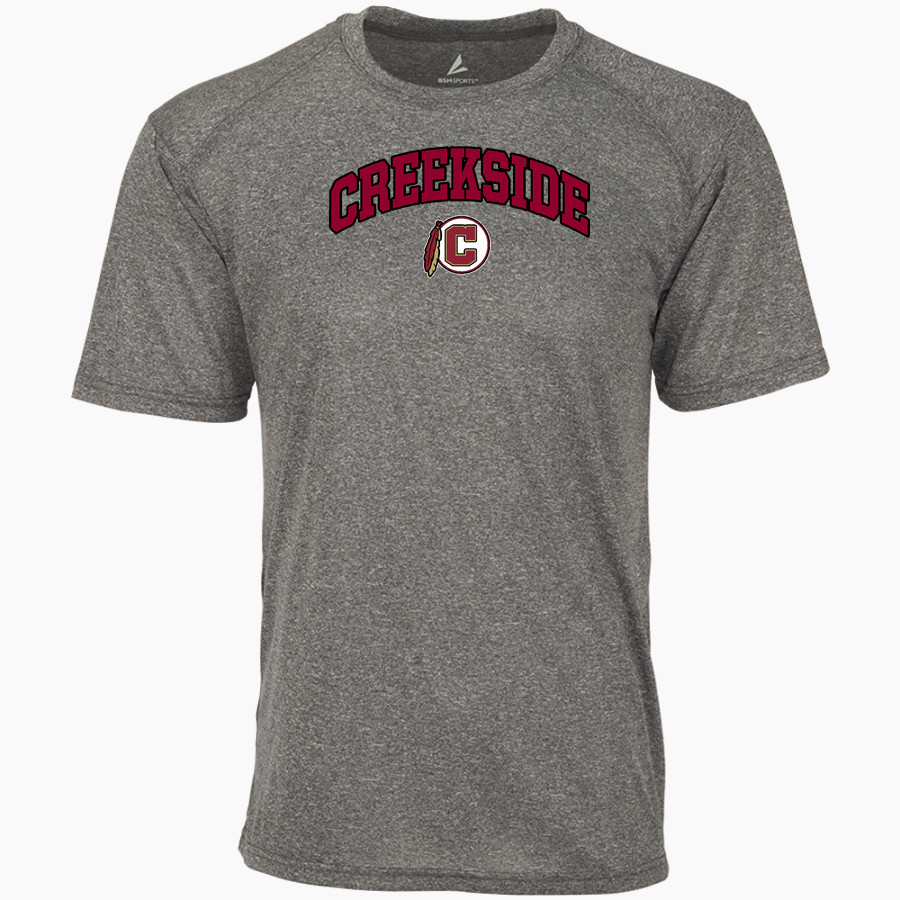 Creekside Seminoles BSN SPORTS Youth Phenom Short Sleeve T-Shirt