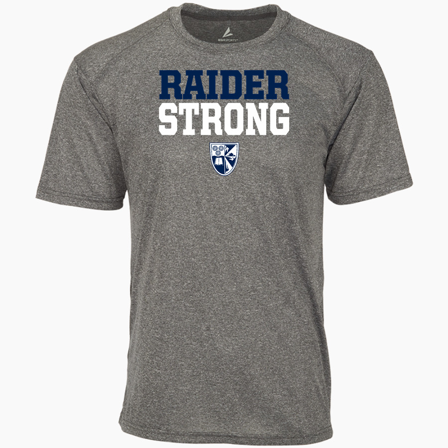 Rosarian Raiders Online Store BSN SPORTS Youth Phenom Short Sleeve T-Shirt