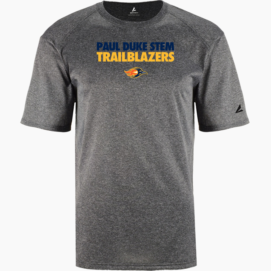 Paul Duke STEM Trailblazers <span class="pdp-name-mascot">Paul Duke High School Trailblazers</span> BSN SPORTS Youth Phenom Short Sleeve T-Shirt