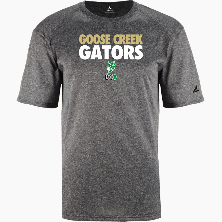 Goose Creek Gators <span class="pdp-name-mascot">Goose Creek Gators</span> BSN SPORTS Youth Phenom Short Sleeve T-Shirt