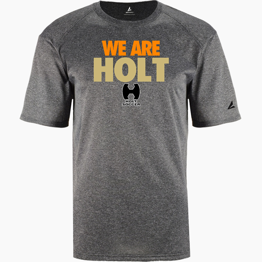Holt Junior Rams Soccer Club <span class="pdp-name-mascot">Holt Junior Rams Soccer Club</span> BSN SPORTS Youth Phenom Short Sleeve T-Shirt
