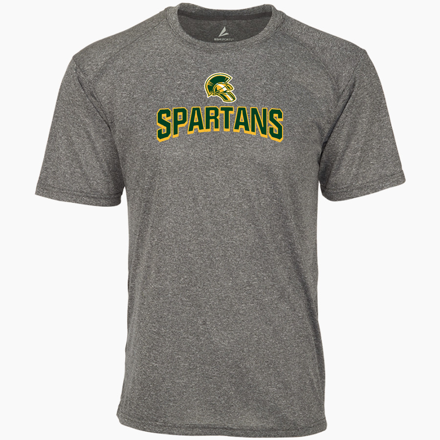 St. Martin of Tours Spartans BSN SPORTS Youth Phenom Short Sleeve T-Shirt