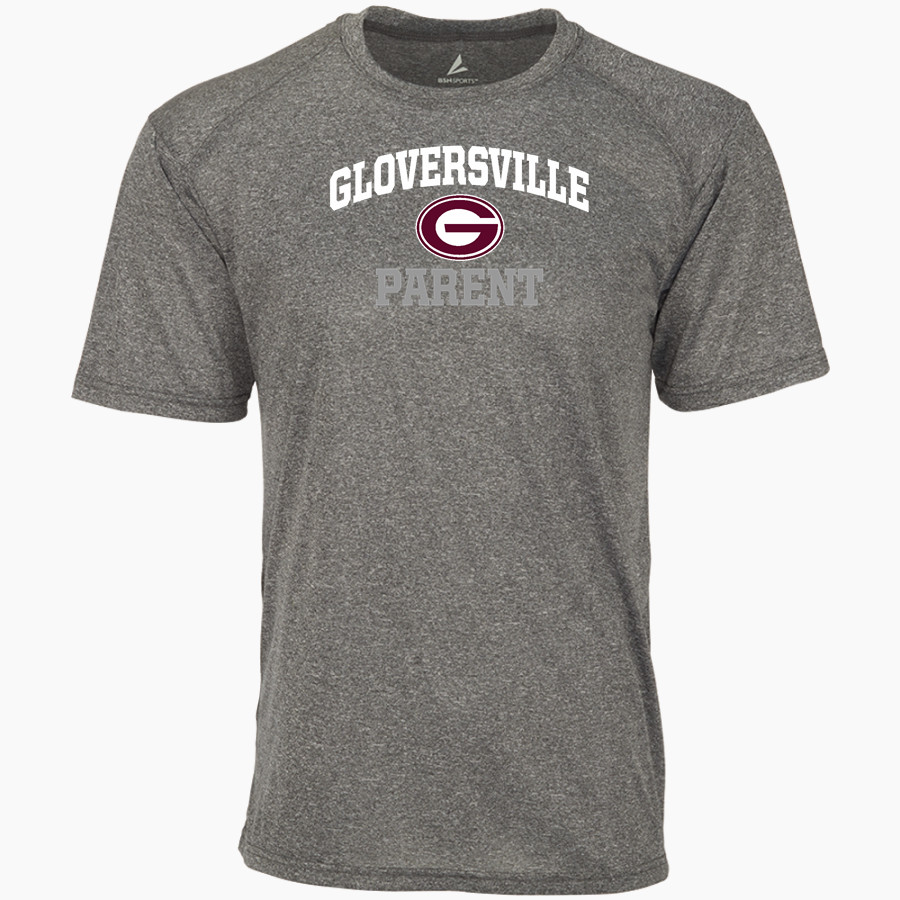 Gloversville High School BSN SPORTS Youth Phenom Short Sleeve T-Shirt