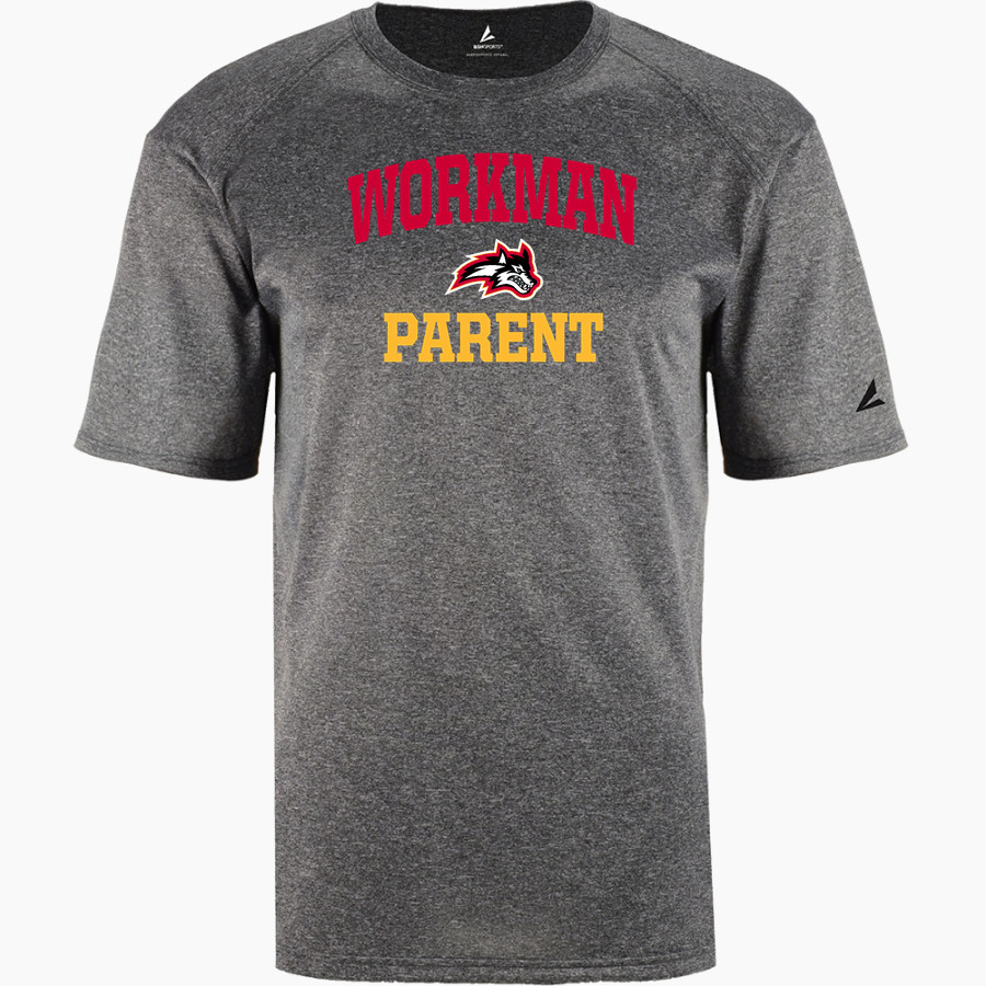 WORKMAN HIGH SCHOOL LOBOS <span class="pdp-name-mascot">WORKMAN LOBOS</span> BSN SPORTS Youth Phenom Short Sleeve T-Shirt