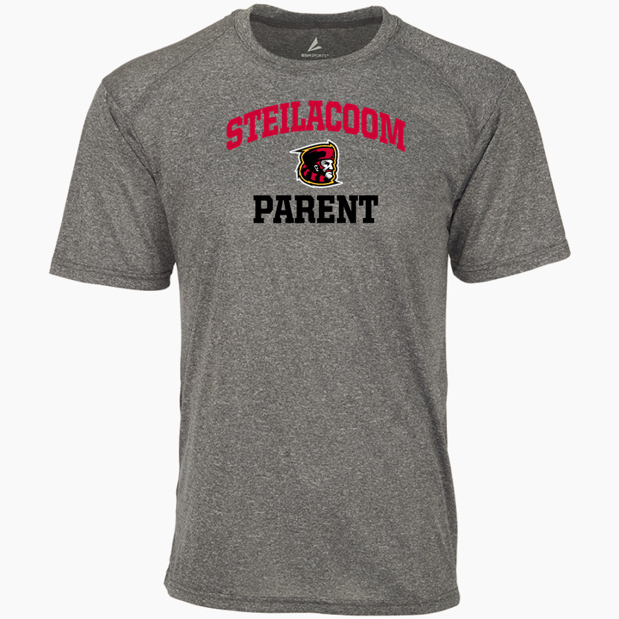 Steilacoom Sentinels BSN SPORTS Youth Phenom Short Sleeve T-Shirt