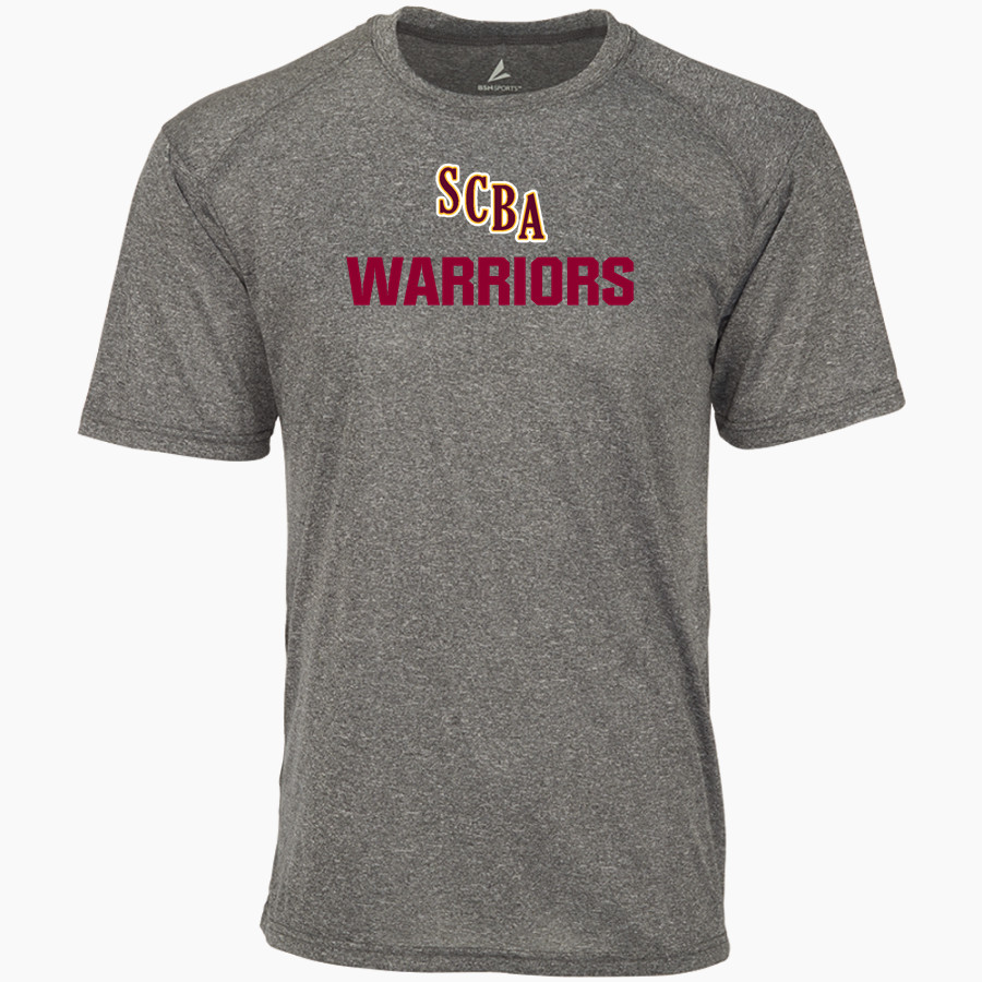 St. Charles Warriors BSN SPORTS Youth Phenom Short Sleeve T-Shirt