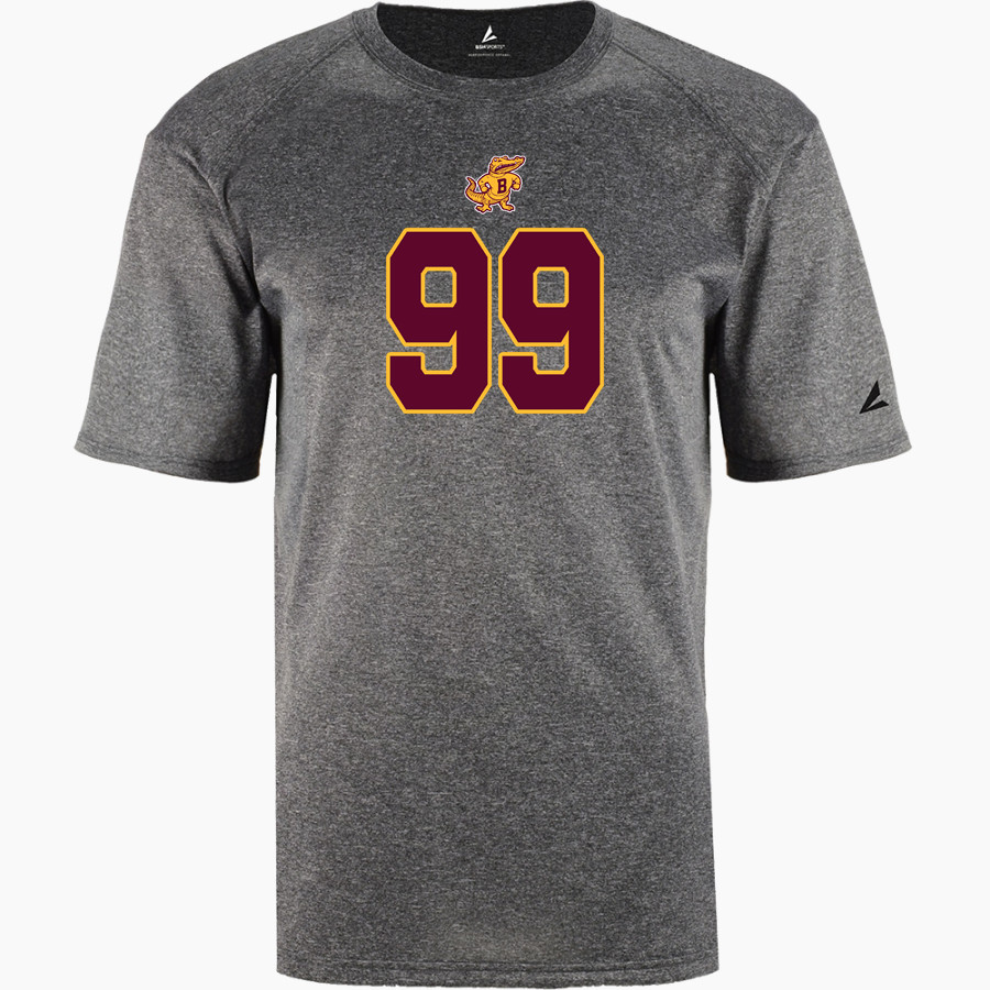 BAKER HIGH SCHOOL GATORS <span class="pdp-name-mascot">BAKER GATORS</span> BSN SPORTS Youth Phenom Short Sleeve T-Shirt