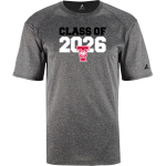 TERRELL HIGH SCHOOL TIGERS <span class="pdp-name-mascot">TERRELL TIGERS</span> BSN SPORTS Youth Phenom Short Sleeve T-Shirt Front Thumbnail