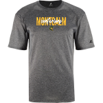 Montcalm Centurions <span class="pdp-name-mascot">Montcalm Community College Centurions</span> BSN SPORTS Youth Phenom Short Sleeve Tee Front Thumbnail
