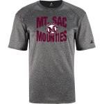 Mt. San Antonio College The Official Store of the Mounties <span class="pdp-name-mascot">Mt. San Antonio Mounties</span> BSN SPORTS Youth Phenom Short Sleeve Tee Front Thumbnail