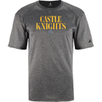 Castle Knights <span class="pdp-name-mascot">Castle Knights</span> BSN SPORTS Youth Phenom Short Sleeve Tee Front Thumbnail