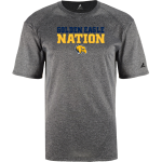 Rock Valley Golden Eagles <span class="pdp-name-mascot">Rock Valley Golden Eagles</span> BSN SPORTS Youth Phenom Short Sleeve Tee Front Thumbnail