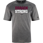 Math & Science Academy Dragons <span class="pdp-name-mascot">Math & Science Academy Dragons</span> BSN SPORTS Youth Phenom Short Sleeve Tee Front Thumbnail