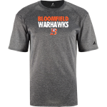 Bloomfield Warhawks <span class="pdp-name-mascot">Bloomfield Warhawks</span> BSN SPORTS Youth Phenom Short Sleeve Tee Front Thumbnail