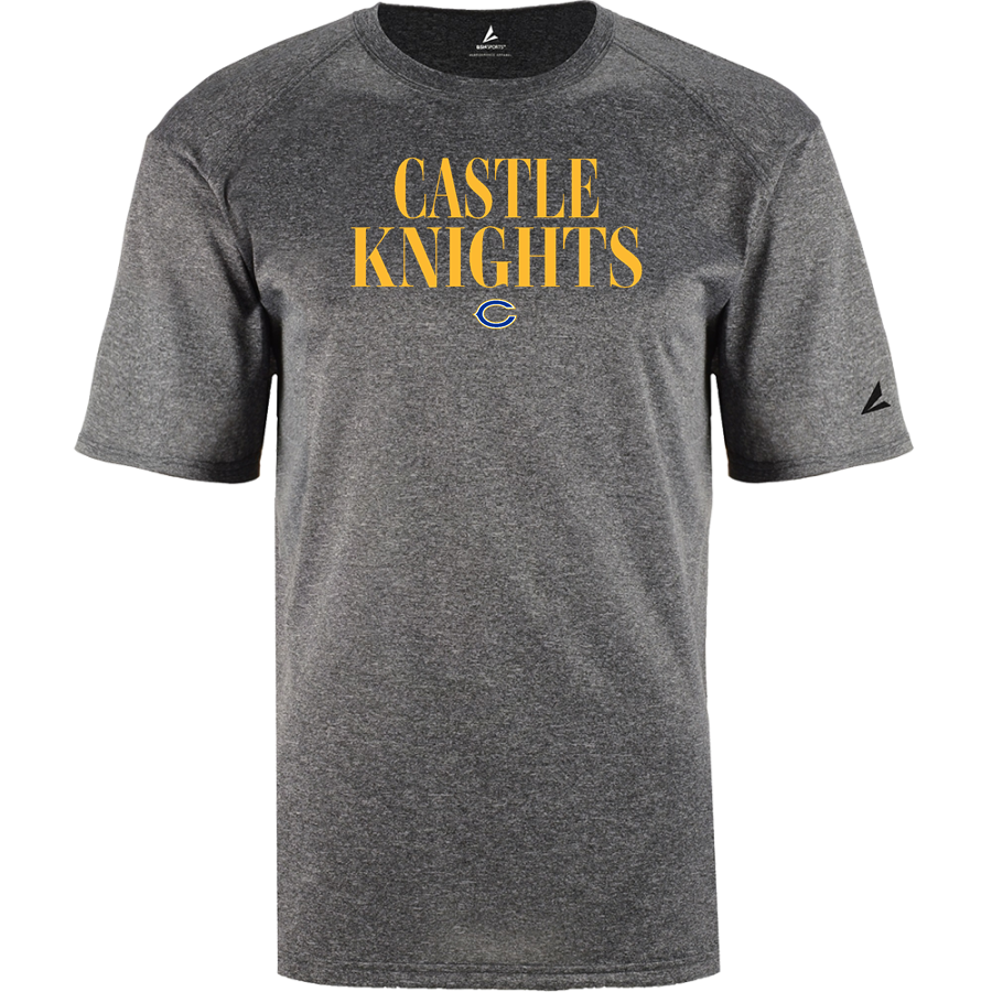 Castle Knights <span class="pdp-name-mascot">Castle Knights</span> BSN SPORTS Youth Phenom Short Sleeve Tee