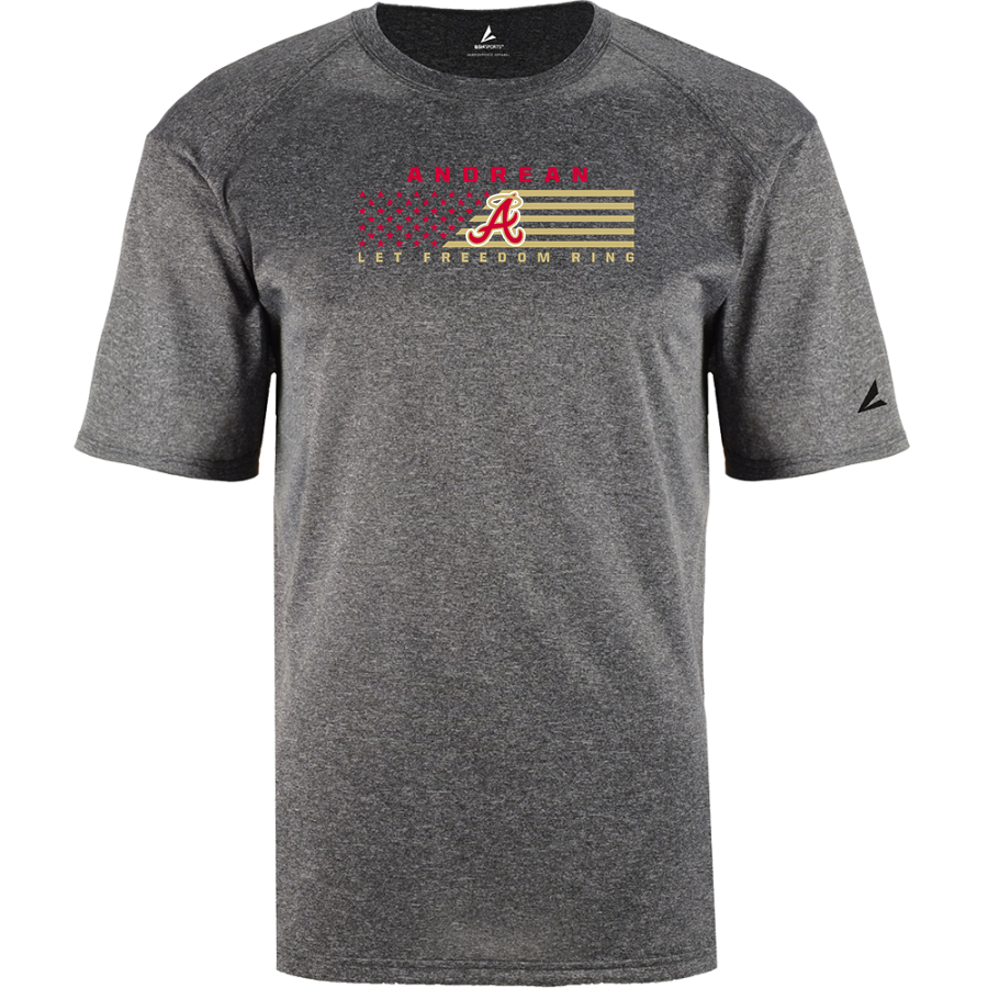 Andrean 59ers <span class="pdp-name-mascot">Andrean 59ers</span> BSN SPORTS Youth Phenom Short Sleeve Tee