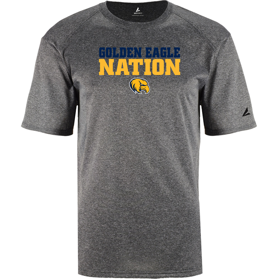Rock Valley Golden Eagles <span class="pdp-name-mascot">Rock Valley Golden Eagles</span> BSN SPORTS Youth Phenom Short Sleeve Tee