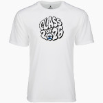 Zion Lutheran Raiders BSN SPORTS Youth Phenom Short Sleeve T-Shirt Front Thumbnail