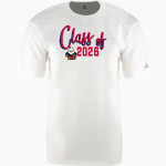 Oswalt Eagles <span class="pdp-name-mascot">Oswalt Academy Eagles</span> BSN SPORTS Youth Phenom Short Sleeve T-Shirt Front Thumbnail