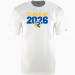 REED HIGH SCHOOL REED RAIDERS <span class="pdp-name-mascot">REED REED RAIDERS</span> BSN SPORTS Youth Phenom Short Sleeve T-Shirt Front Thumbnail