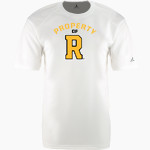 Roosevelt Roughriders <span class="pdp-name-mascot">Roosevelt Riders</span> BSN SPORTS Youth Phenom Short Sleeve T-Shirt Front Thumbnail