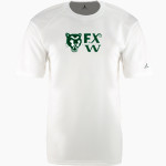 Frances Xavier Warde Jaguars <span class="pdp-name-mascot">Frances Xavier Warde School Jaguars</span> BSN SPORTS Youth Phenom Short Sleeve T-Shirt Front Thumbnail